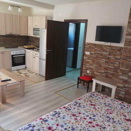 Villa Zora, Apartments Krstanoski Ohrid Eksteriør bilde