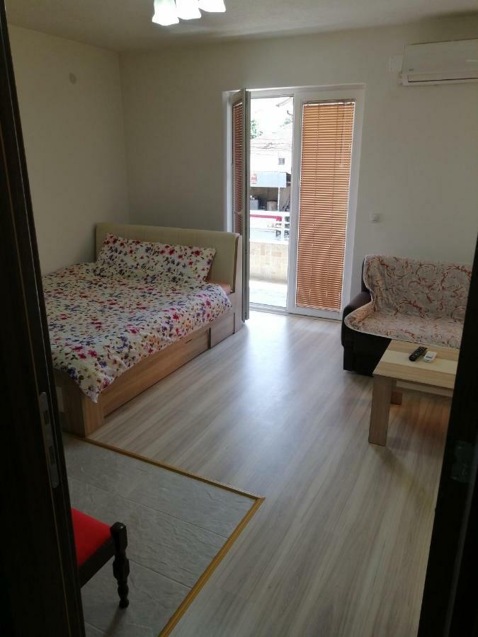 Villa Zora, Apartments Krstanoski Ohrid Eksteriør bilde