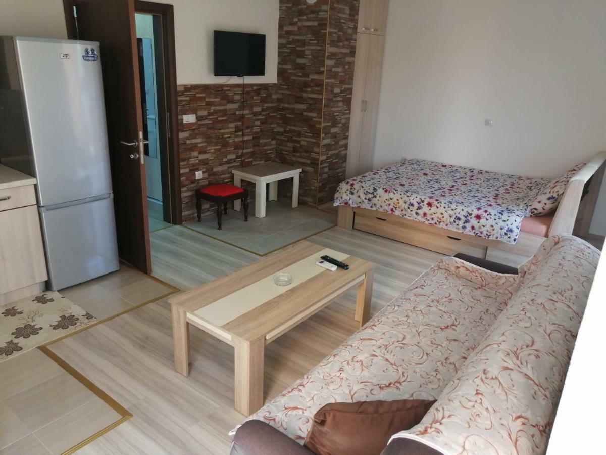 Villa Zora, Apartments Krstanoski Ohrid Eksteriør bilde