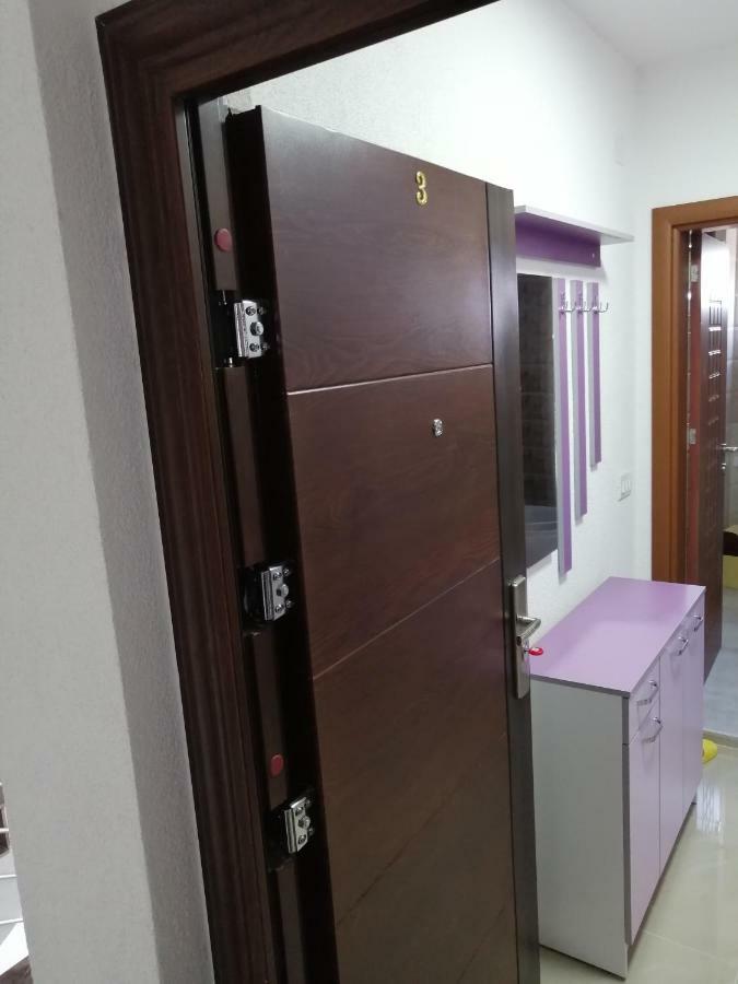 Villa Zora, Apartments Krstanoski Ohrid Eksteriør bilde