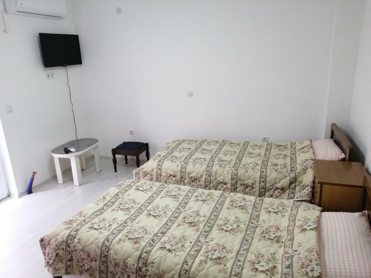 Villa Zora, Apartments Krstanoski Ohrid Eksteriør bilde
