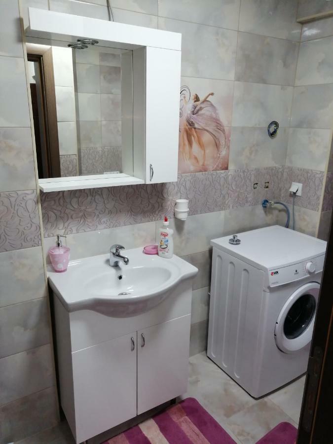 Villa Zora, Apartments Krstanoski Ohrid Eksteriør bilde