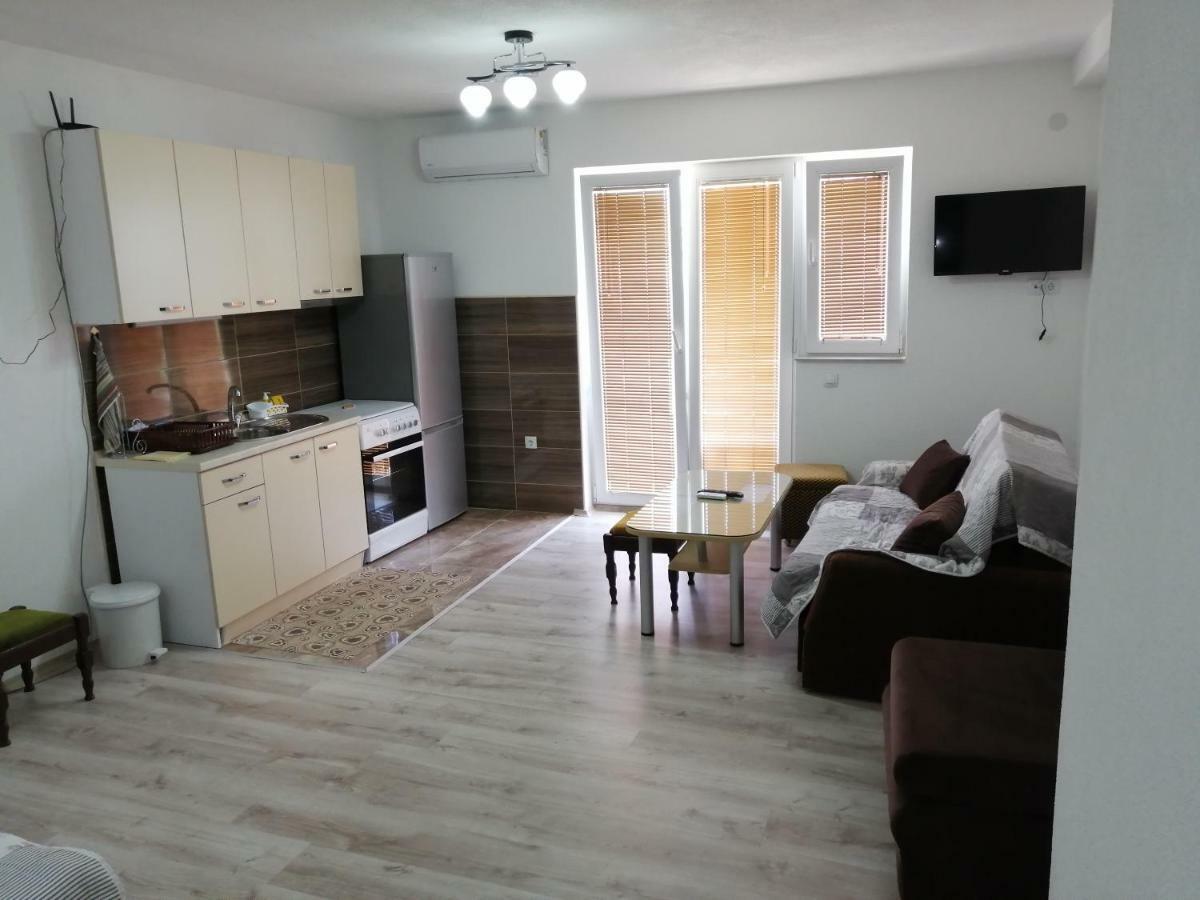 Villa Zora, Apartments Krstanoski Ohrid Eksteriør bilde