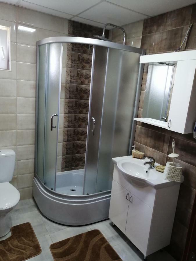 Villa Zora, Apartments Krstanoski Ohrid Eksteriør bilde