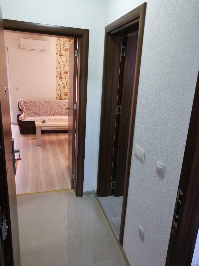 Villa Zora, Apartments Krstanoski Ohrid Eksteriør bilde