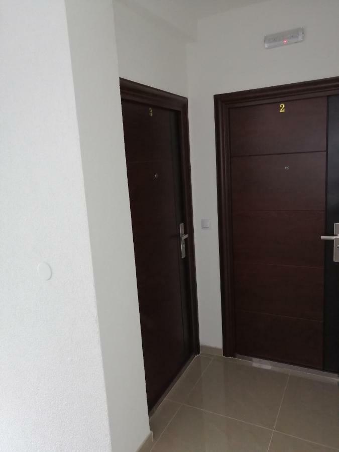 Villa Zora, Apartments Krstanoski Ohrid Eksteriør bilde