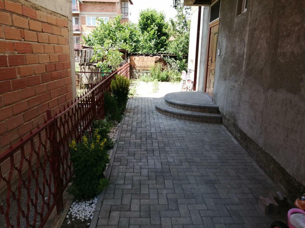 Villa Zora, Apartments Krstanoski Ohrid Eksteriør bilde