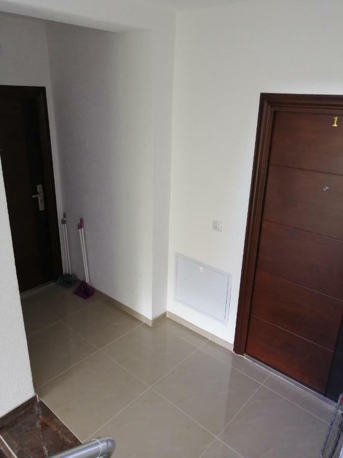 Villa Zora, Apartments Krstanoski Ohrid Eksteriør bilde