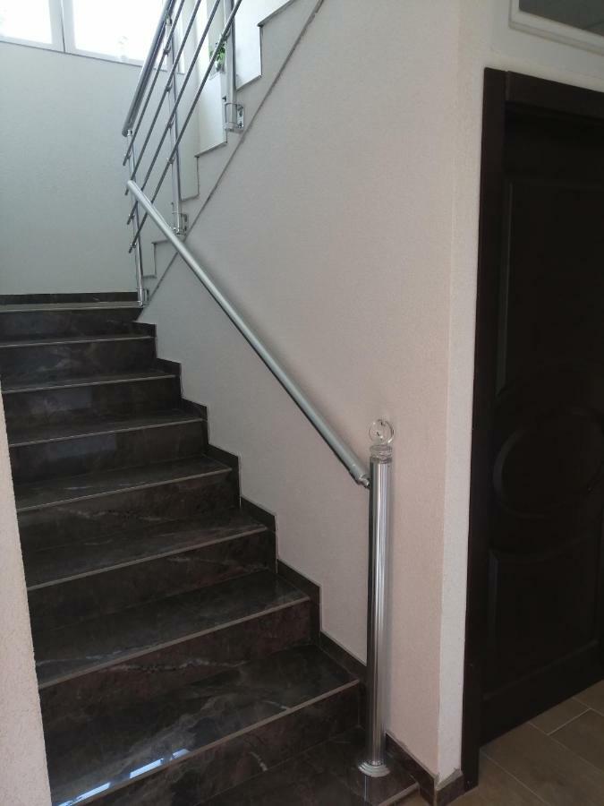 Villa Zora, Apartments Krstanoski Ohrid Eksteriør bilde